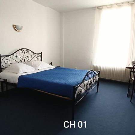 Hotel Le Fontenoy Провен Экстерьер фото