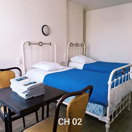 Hotel Le Fontenoy Провен Экстерьер фото